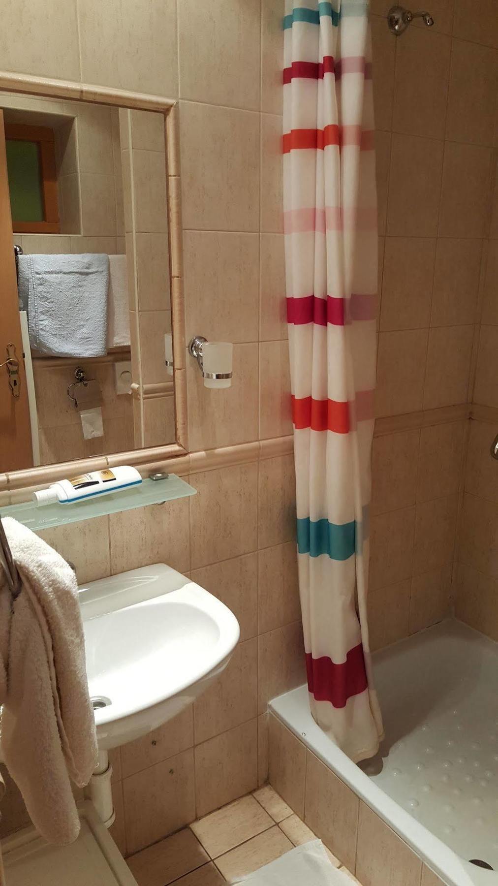 Hotel Carpatia براتسيلافا المظهر الخارجي الصورة